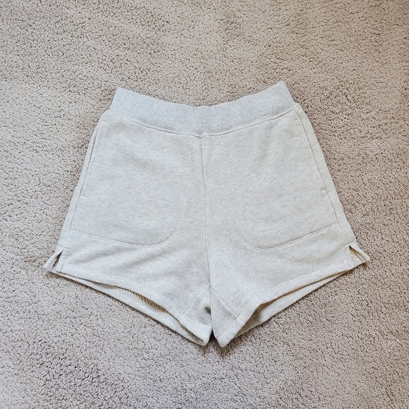 MWL Airyterry Stitched-Pocket Sweatshorts - Picture 5 of 9